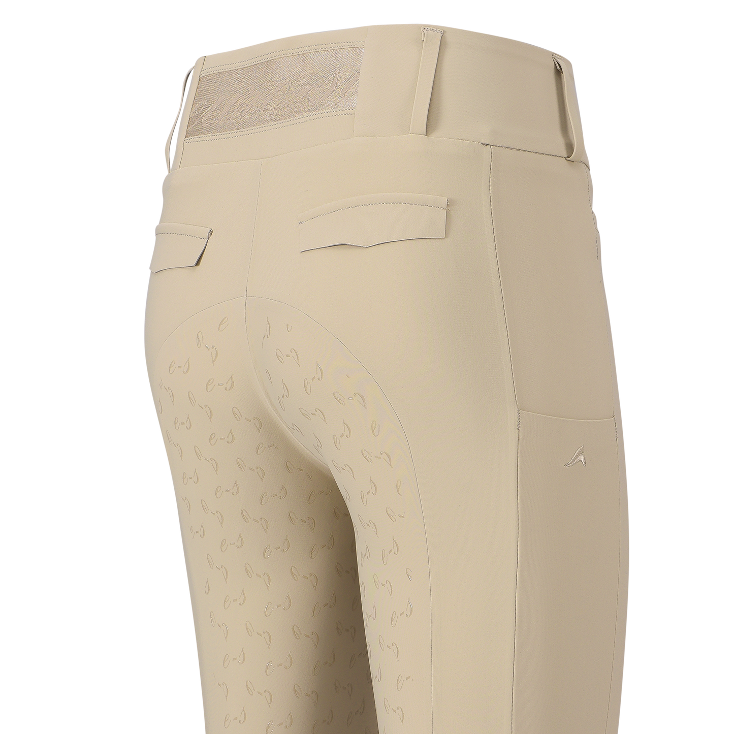 Euro-Star Riding Tights Enforce FullGrip, ridtights med hög midja
