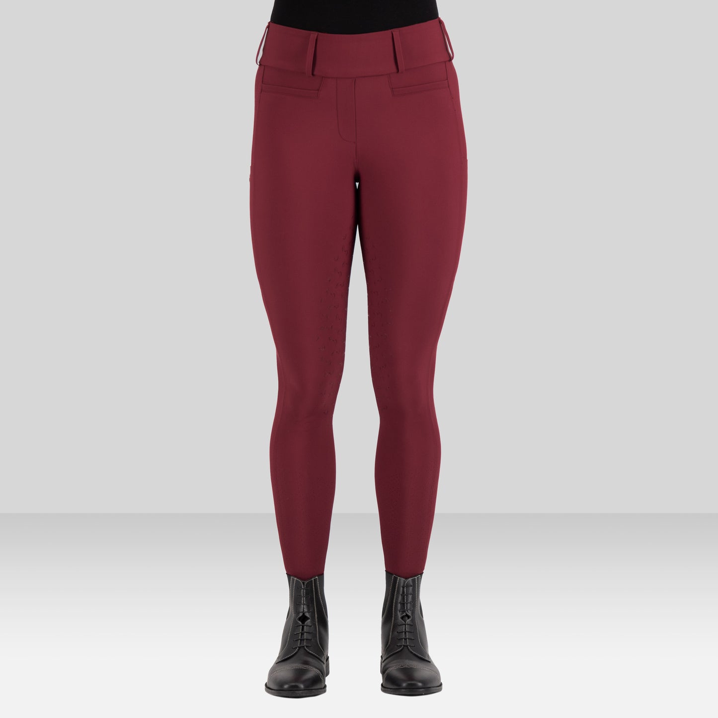 Euro-Star Riding Tights Enforce FullGrip, ridtights med hög midja