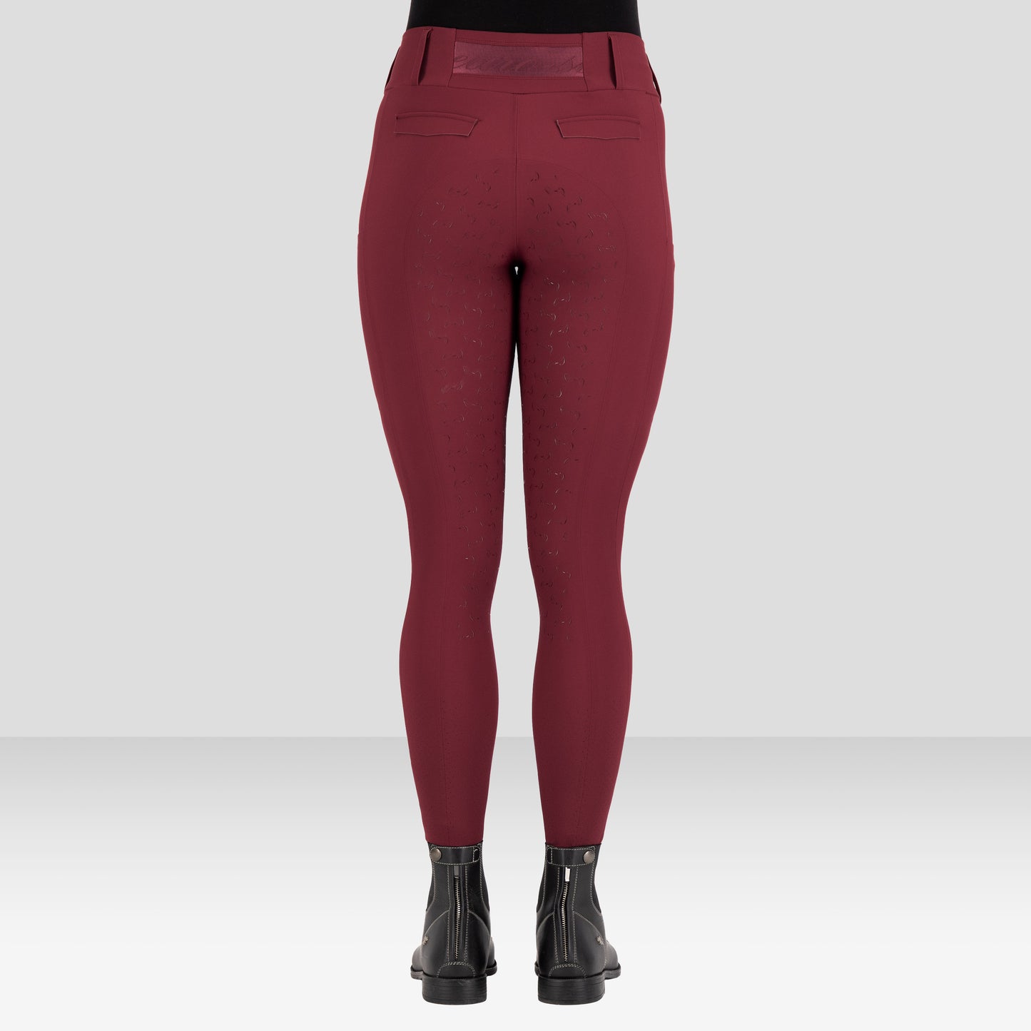 Euro-Star Riding Tights Enforce FullGrip, ridtights med hög midja