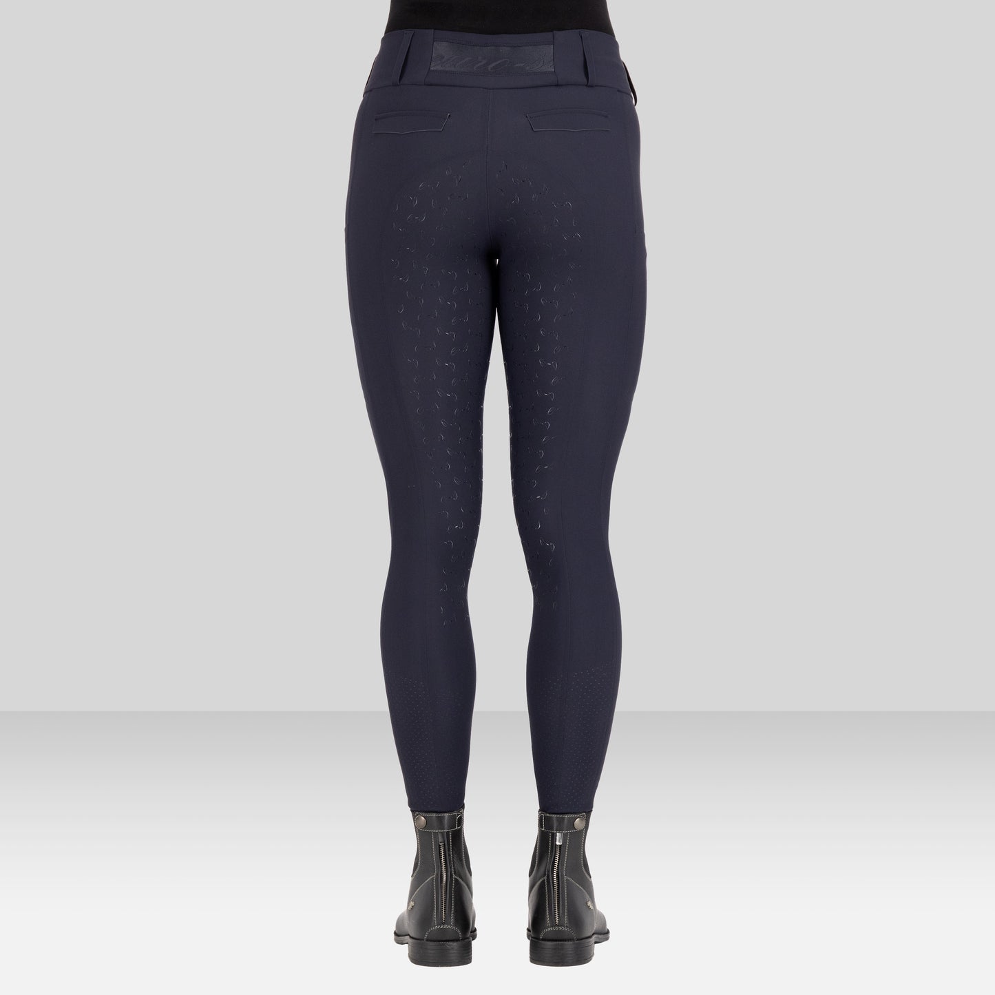 Euro-Star Riding Tights Enforce FullGrip, ridtights med hög midja