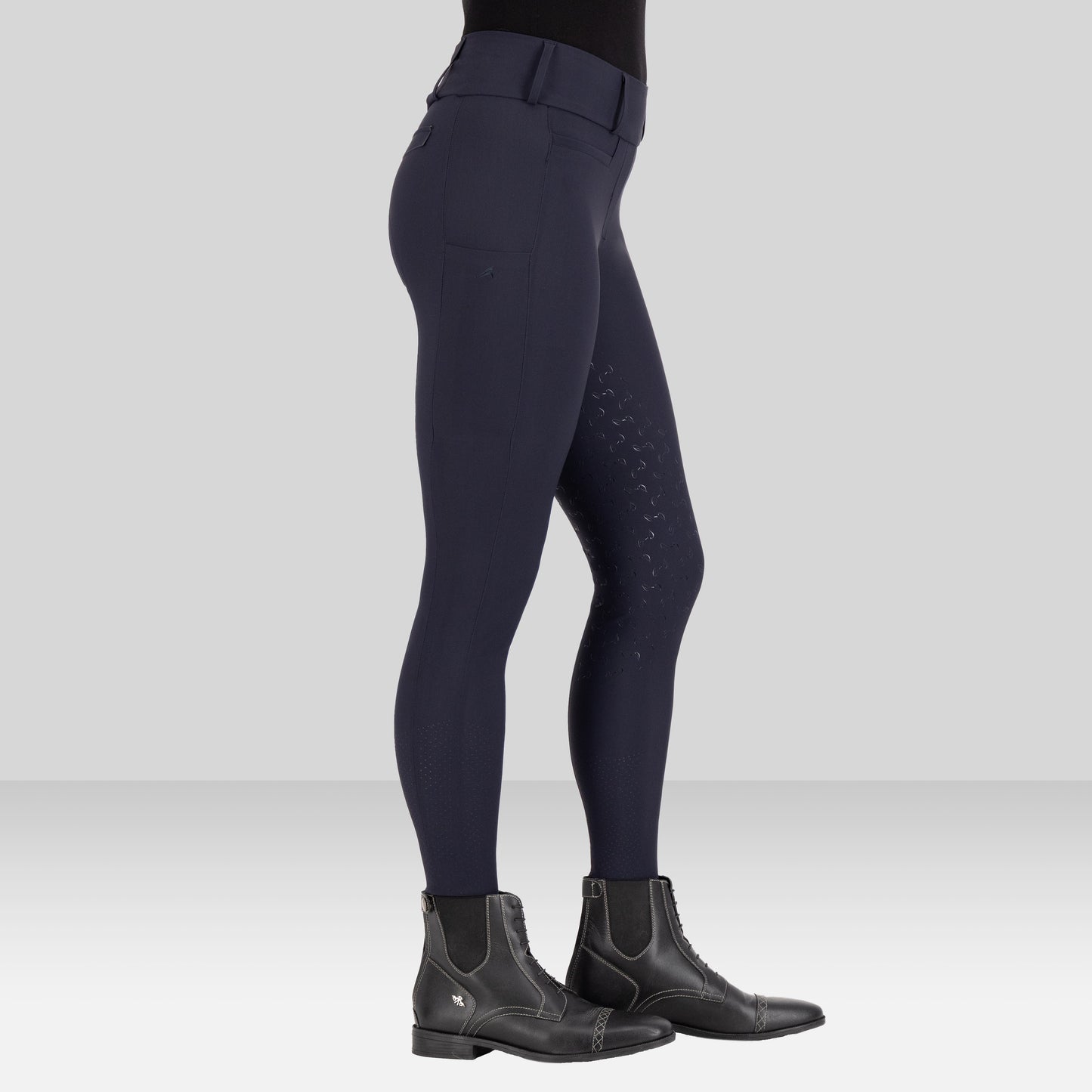 Euro-Star Riding Tights Enforce FullGrip, ridtights med hög midja