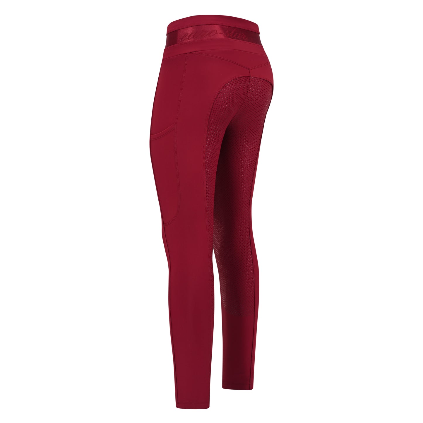 Euro-Star Riding Tights Impress FullGrip, sköna vinterridtights