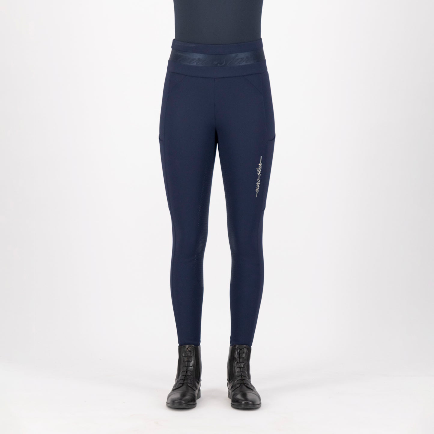 Euro-Star Riding Tights Impress FullGrip, sköna vinterridtights