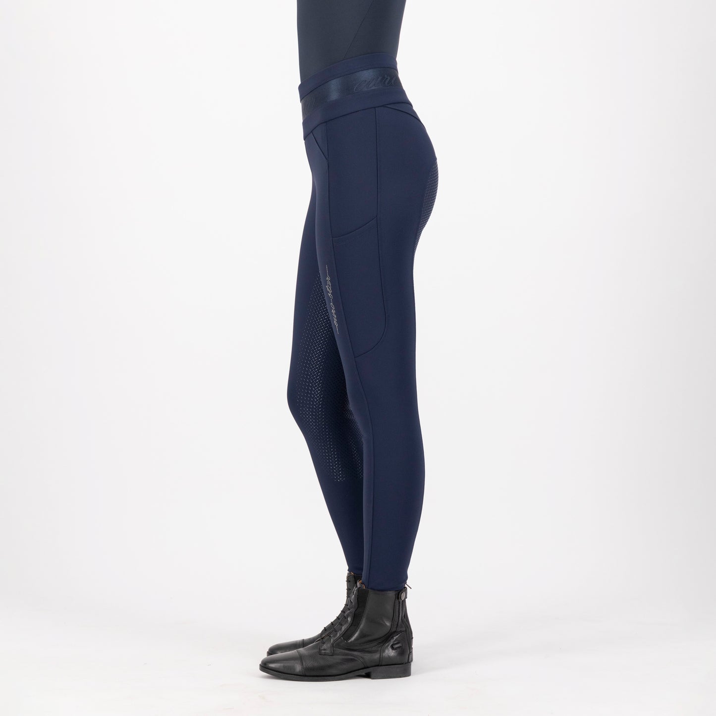 Euro-Star Riding Tights Impress FullGrip, sköna vinterridtights
