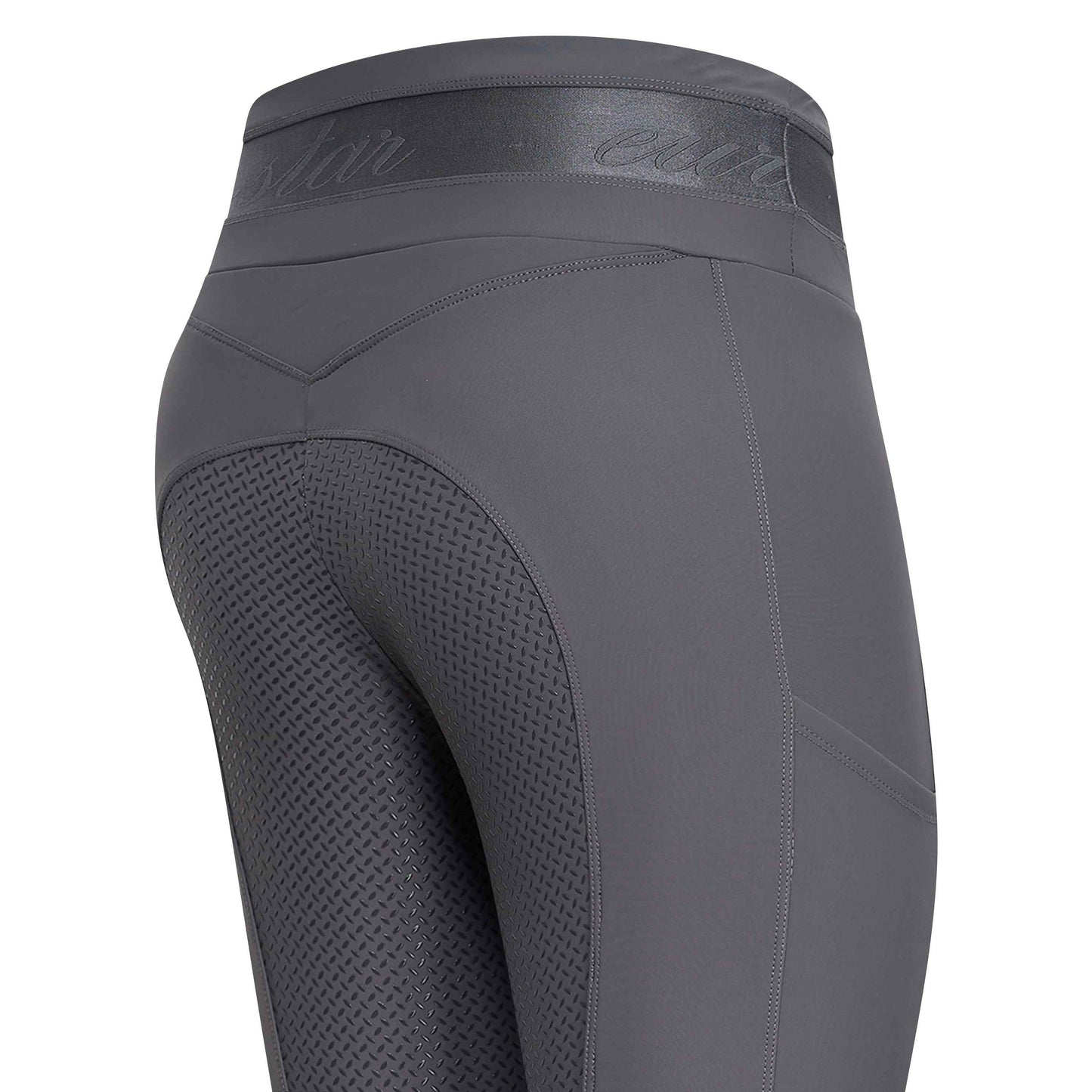 Riding Tights Impress FullGrip, helskodda vinterridtights hög midja