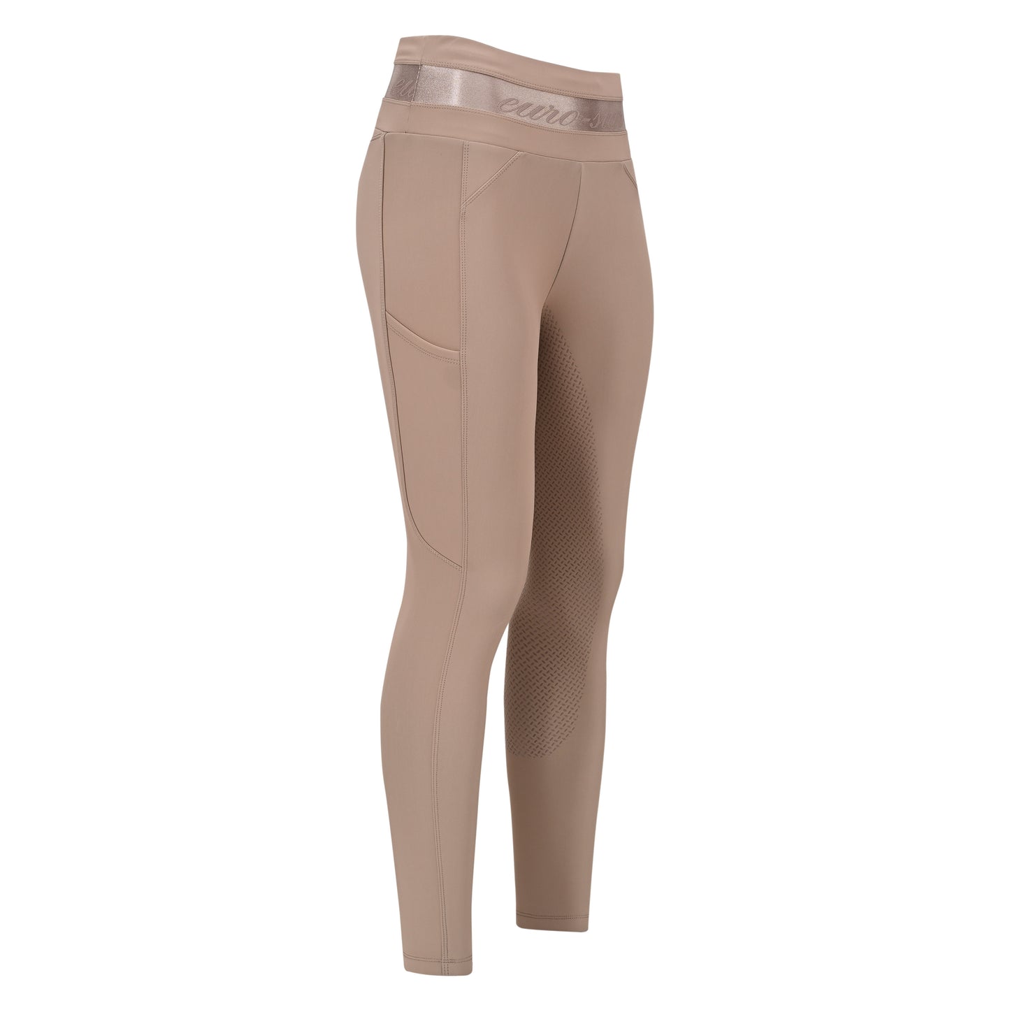 Euro-Star Riding Tights Impress FullGrip, sköna vinterridtights