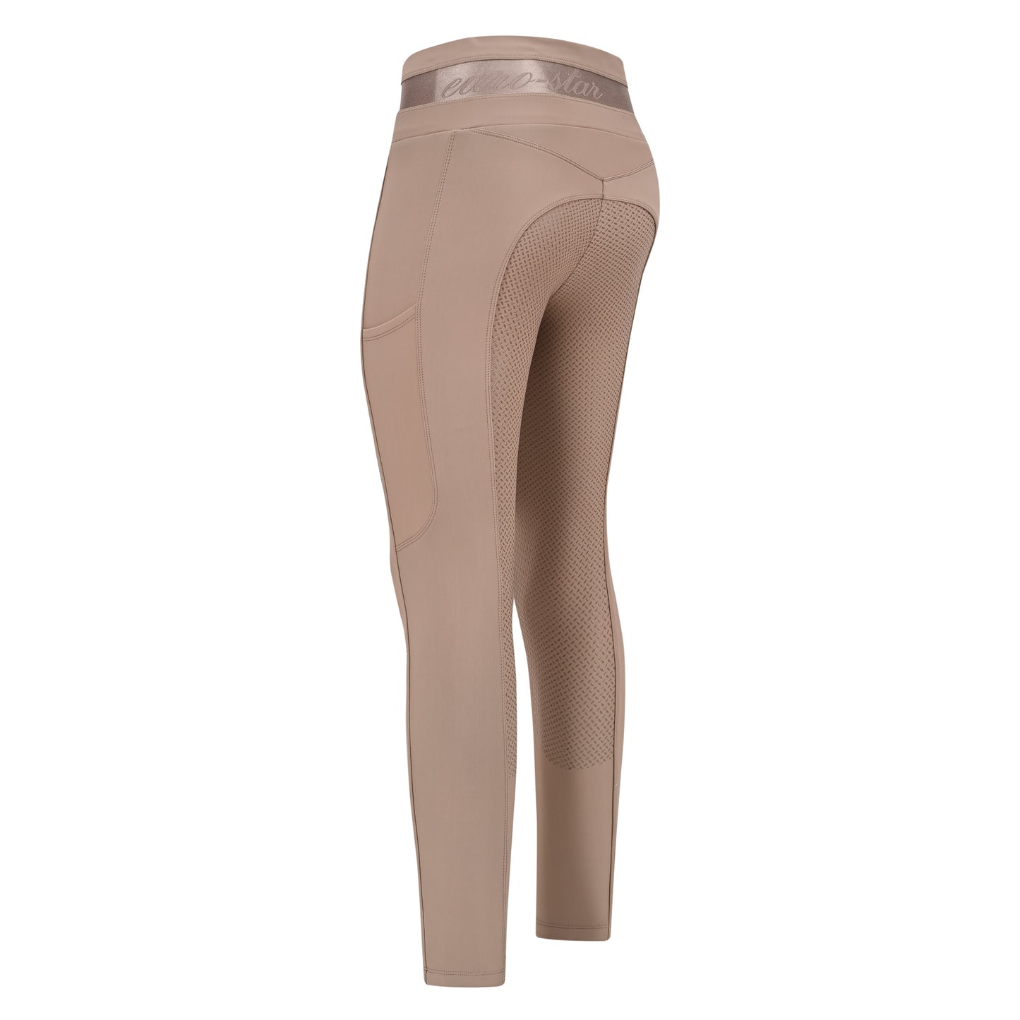 Euro-Star Riding Tights Impress FullGrip, sköna vinterridtights