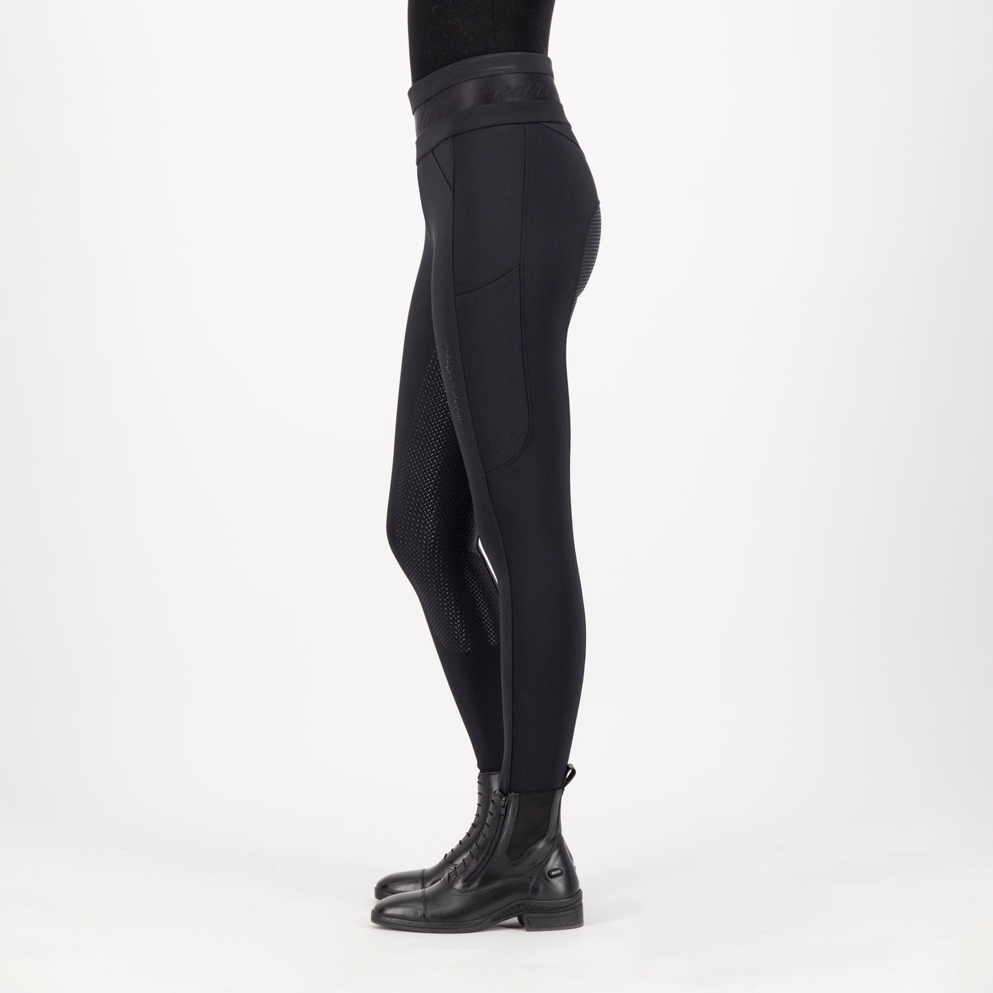 Euro-Star Riding Tights Impress FullGrip, sköna vinterridtights