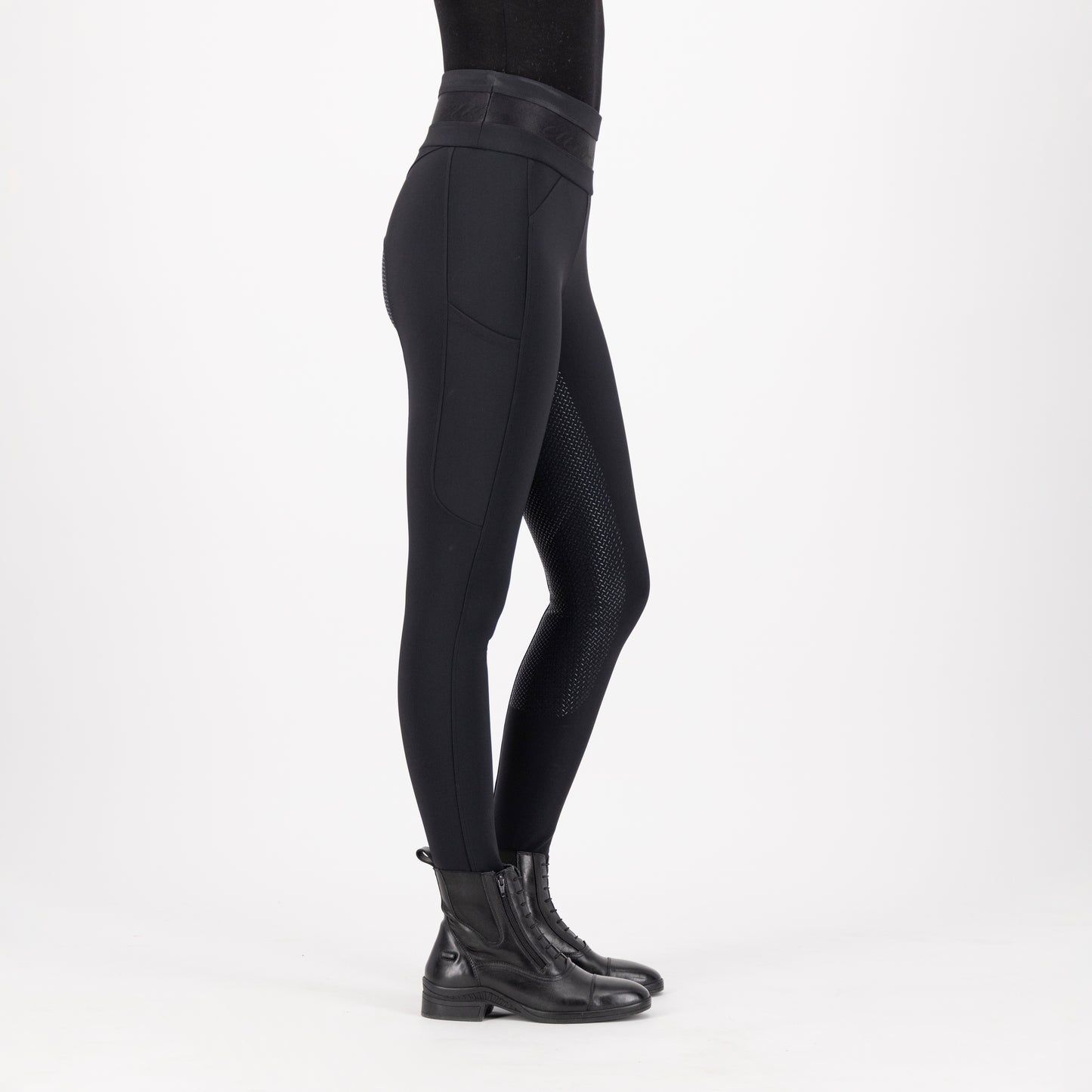 Euro-Star Riding Tights Impress FullGrip, sköna vinterridtights