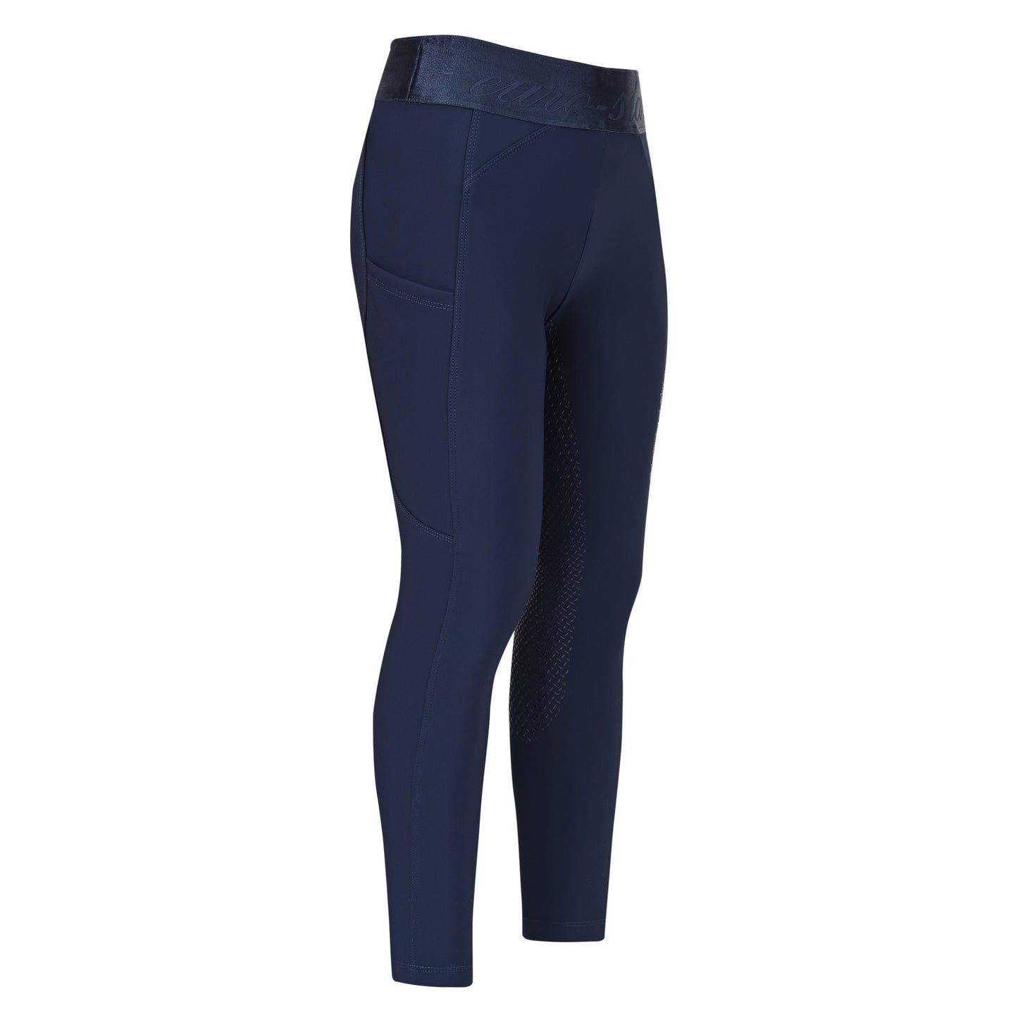 Kids Riding tights Impress FullGrip,vinterridtights till junior, flera färger