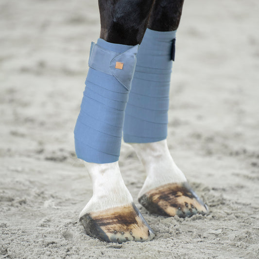 Bandages Lovely, fleecelindor i många färger