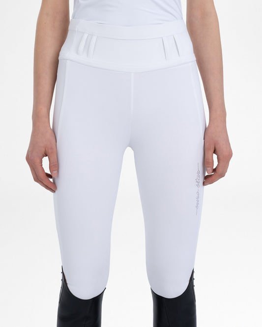Riding Tights Eres FullGrip, helskodda hög midja
