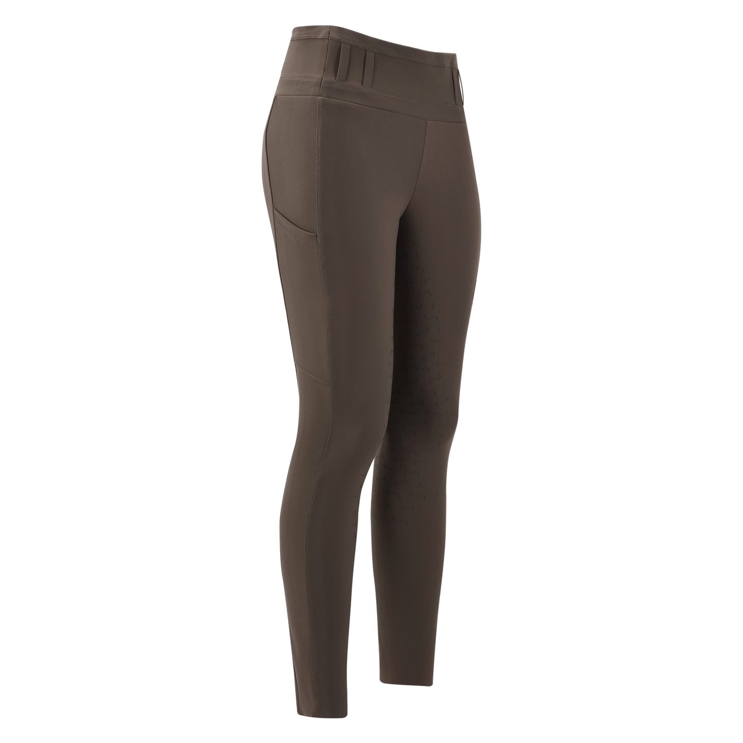 Riding Tights Eres FullGrip, helskodda hög midja