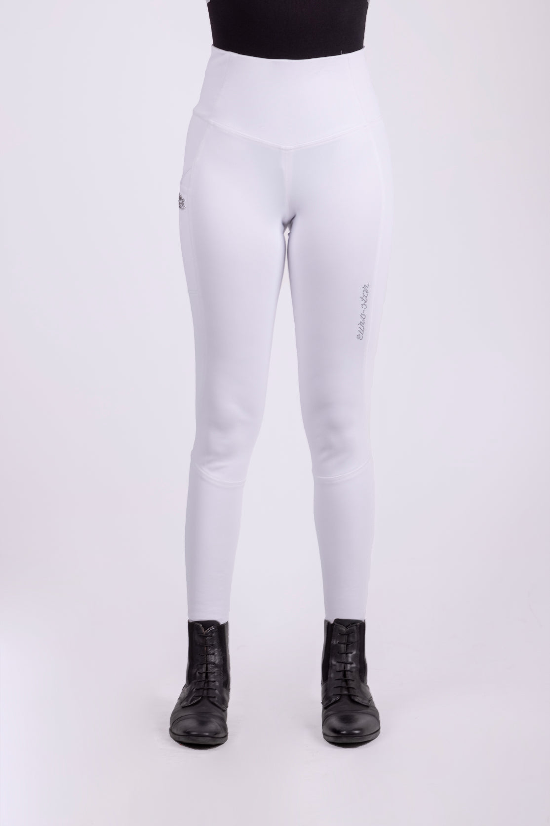 Euro-Star Riding Tights Breeze Summer FullGrip, sommarridtights