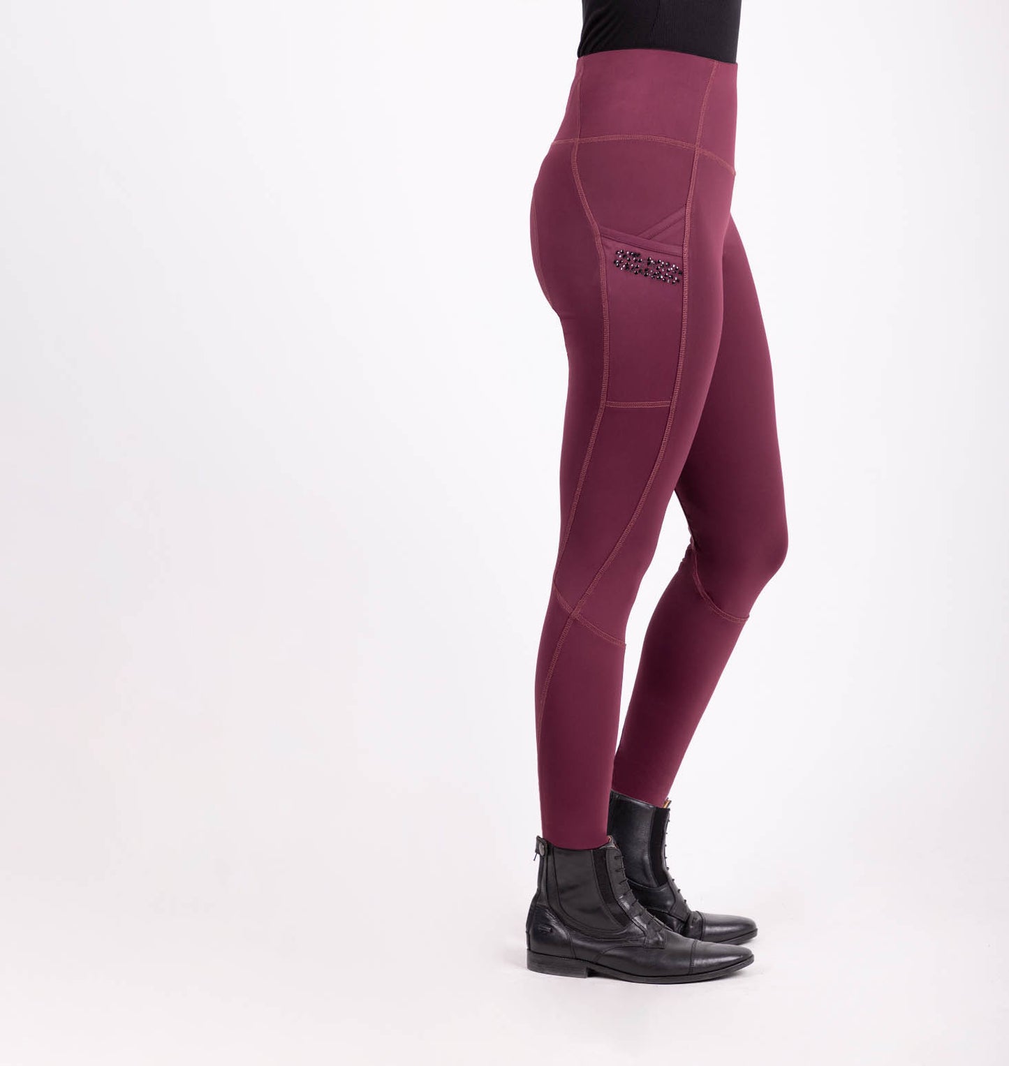 Euro-Star Riding Tights Breeze Summer FullGrip, sommarridtights
