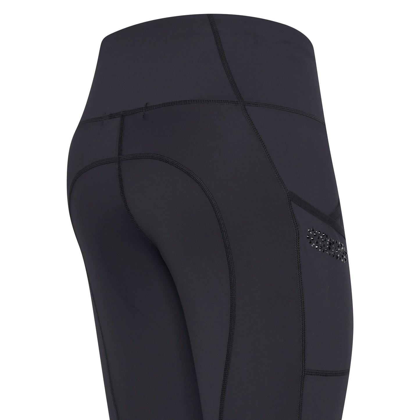 Euro-Star Riding Tights Breeze Summer FullGrip, sommarridtights