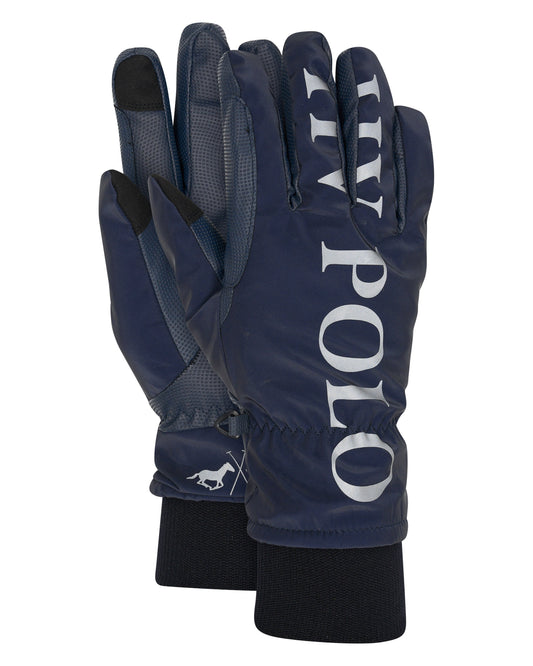 Gloves Novie, fodrade vattentäta smartphonevänliga