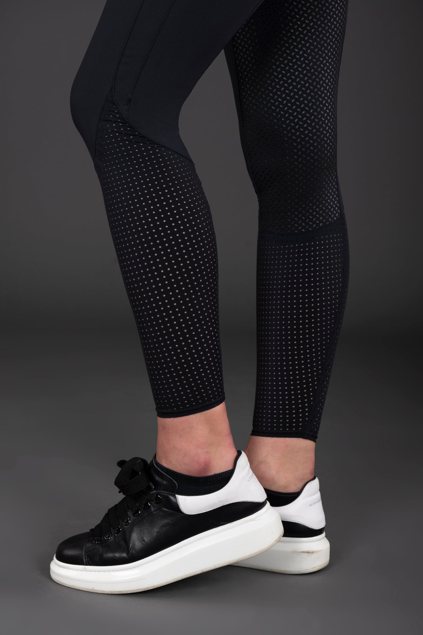 Euro-Star Riding Breeches Airflow FullGrip, helskodda ridbyxor i lätt tyg