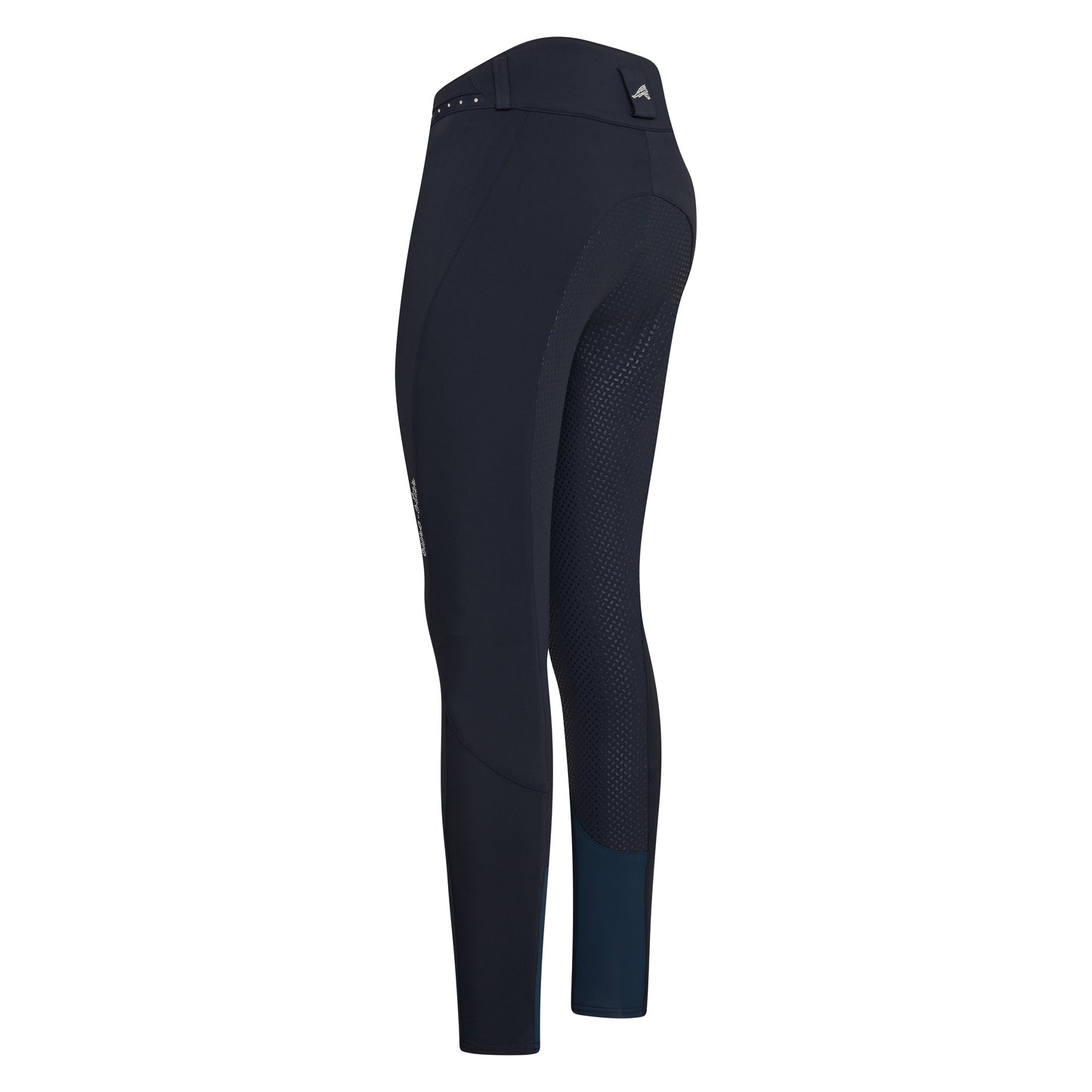 Equitation Queen Diamond FullGrip, helskodda ridbyxor med strass, flera färger