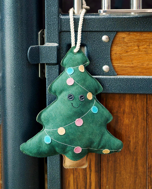Stable Buddy Christmas Tree, mjuk hästleksak