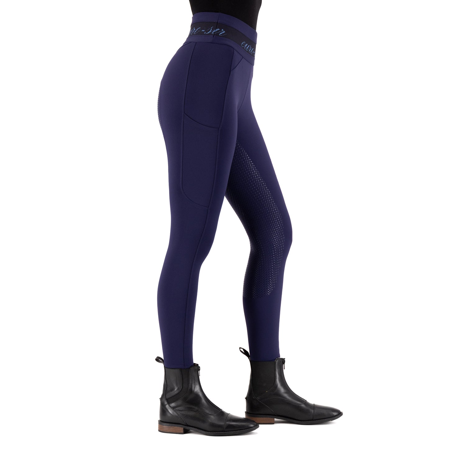 Ares Fullgrip, prisvärda ridtights, flera färger