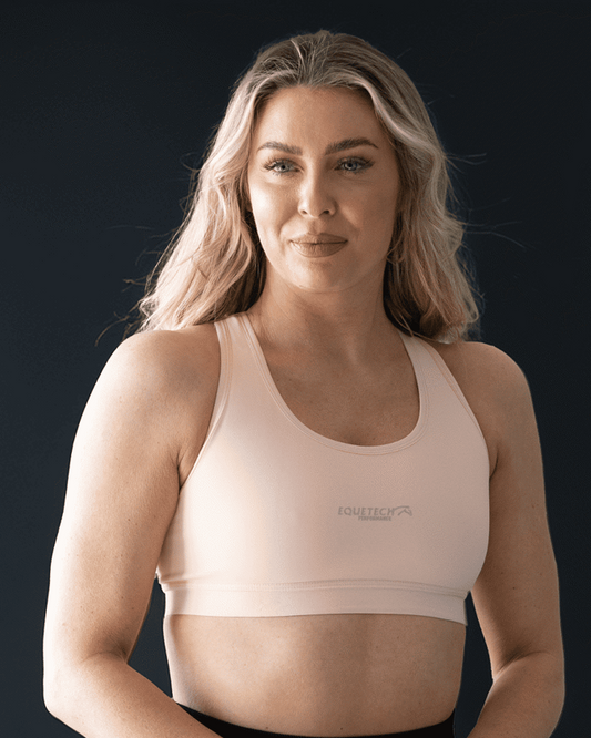 Active Sports Bra, sport-bh för ryttare
