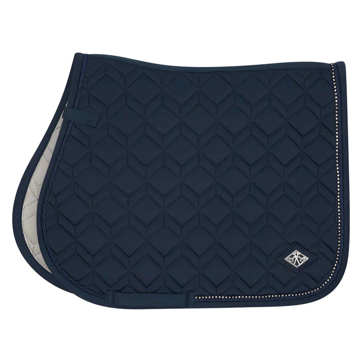 Saddlepad Classic GP, quiltat hoppschabrak, flera färger