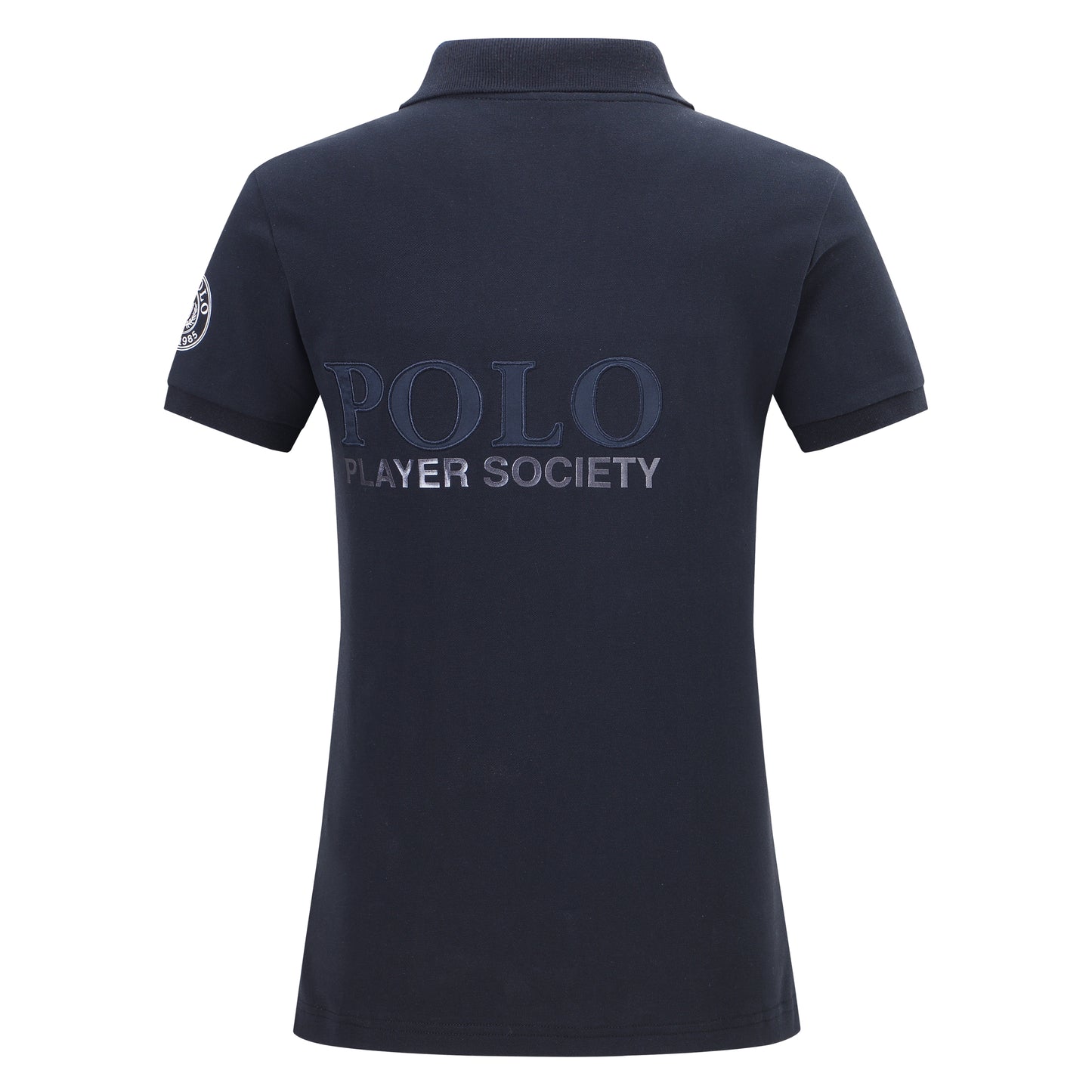 Polo Shirt Favourite, piké med tryck