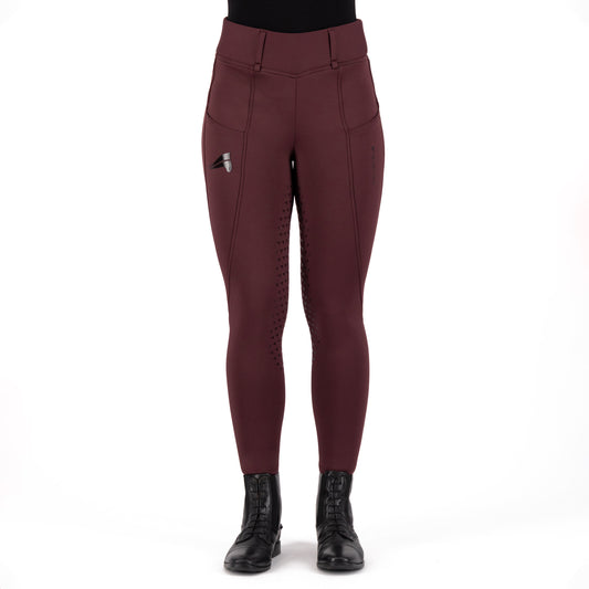 Riding Tights Don FullGrip, snygga helskodda ridtights