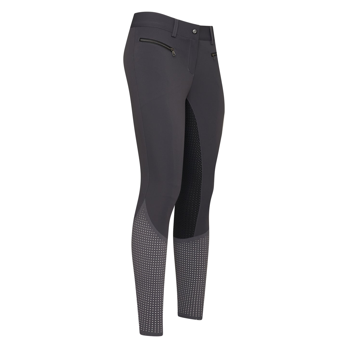 Euro-Star Riding Breeches Airflow FullGrip, helskodda ridbyxor i lätt tyg