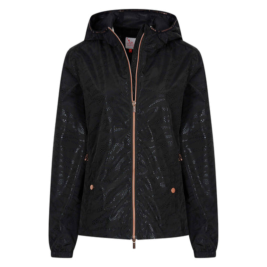 Raincoat Carly, regnjacka med inbyggd ryggsäck, flera färger