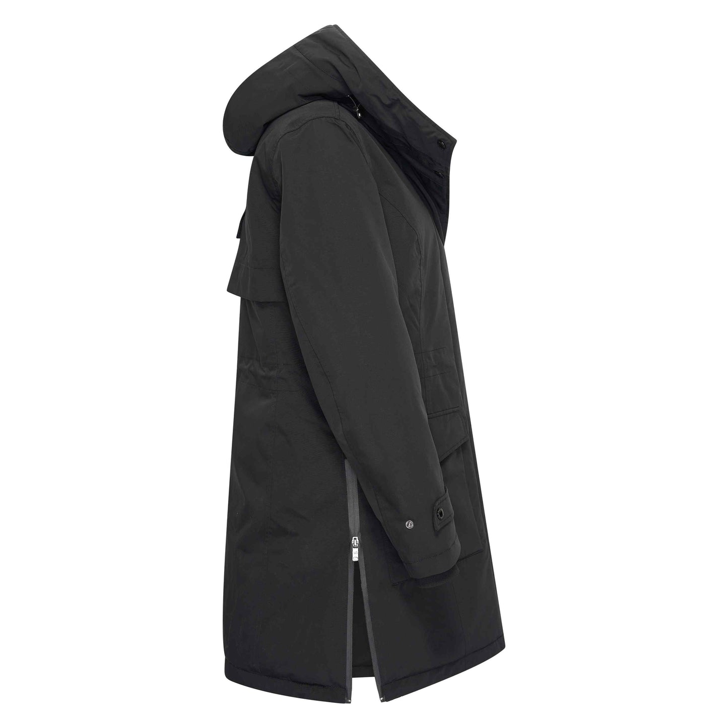 Jacket Mia, varm vind- och vattentät ridkappa