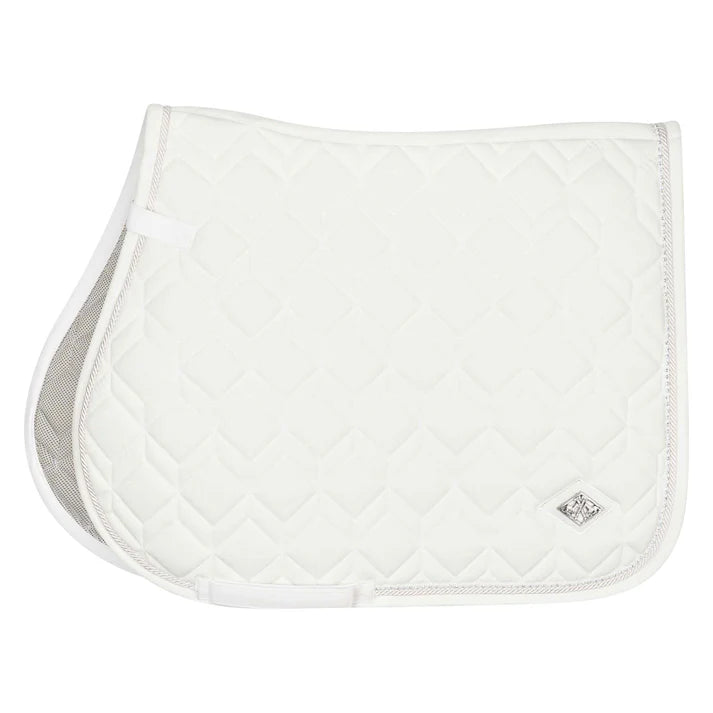 Saddlepad Classic GP, quiltat hoppschabrak, flera färger