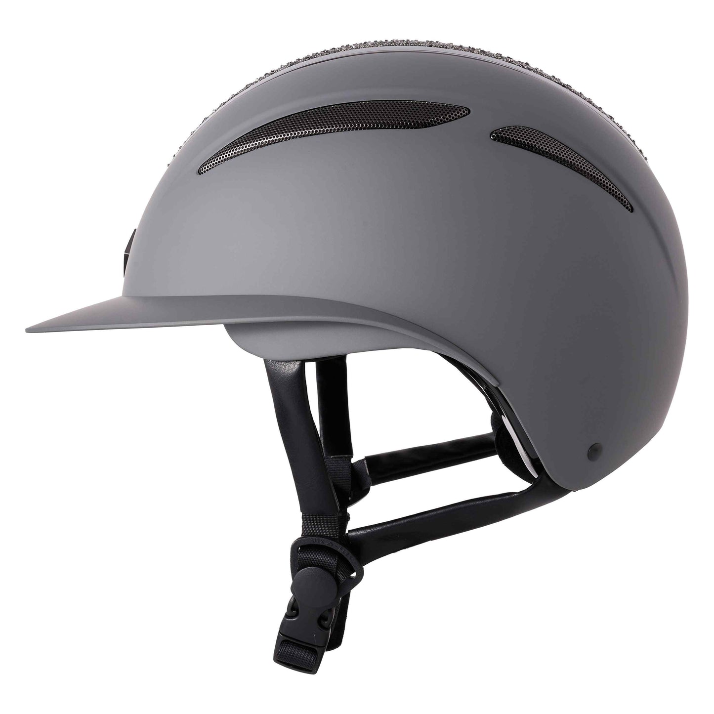 Olania Deluxe big visor, snygg ridhjälm med bred skärm, flera färger