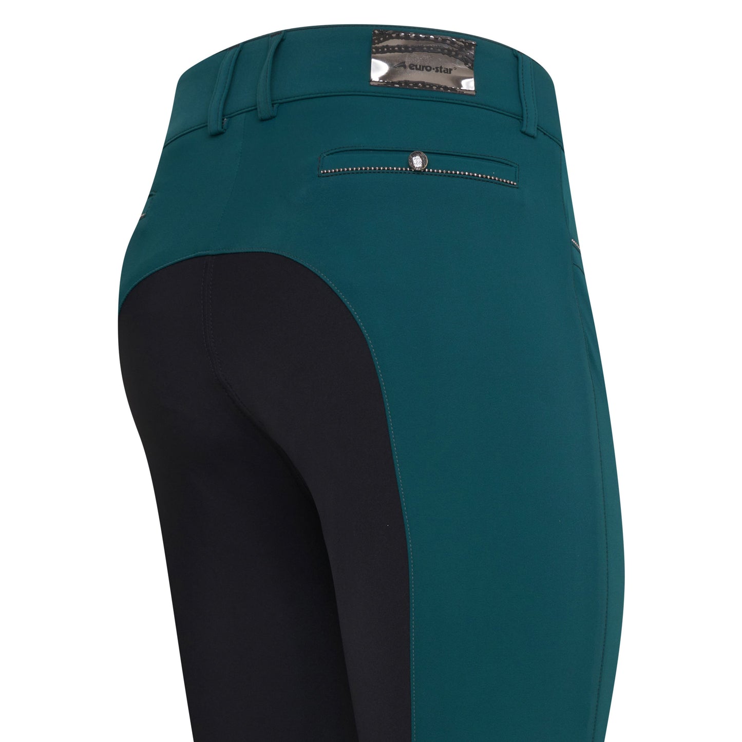 Arielle Full Grip, helskodda sommarridbyxor, flera färger