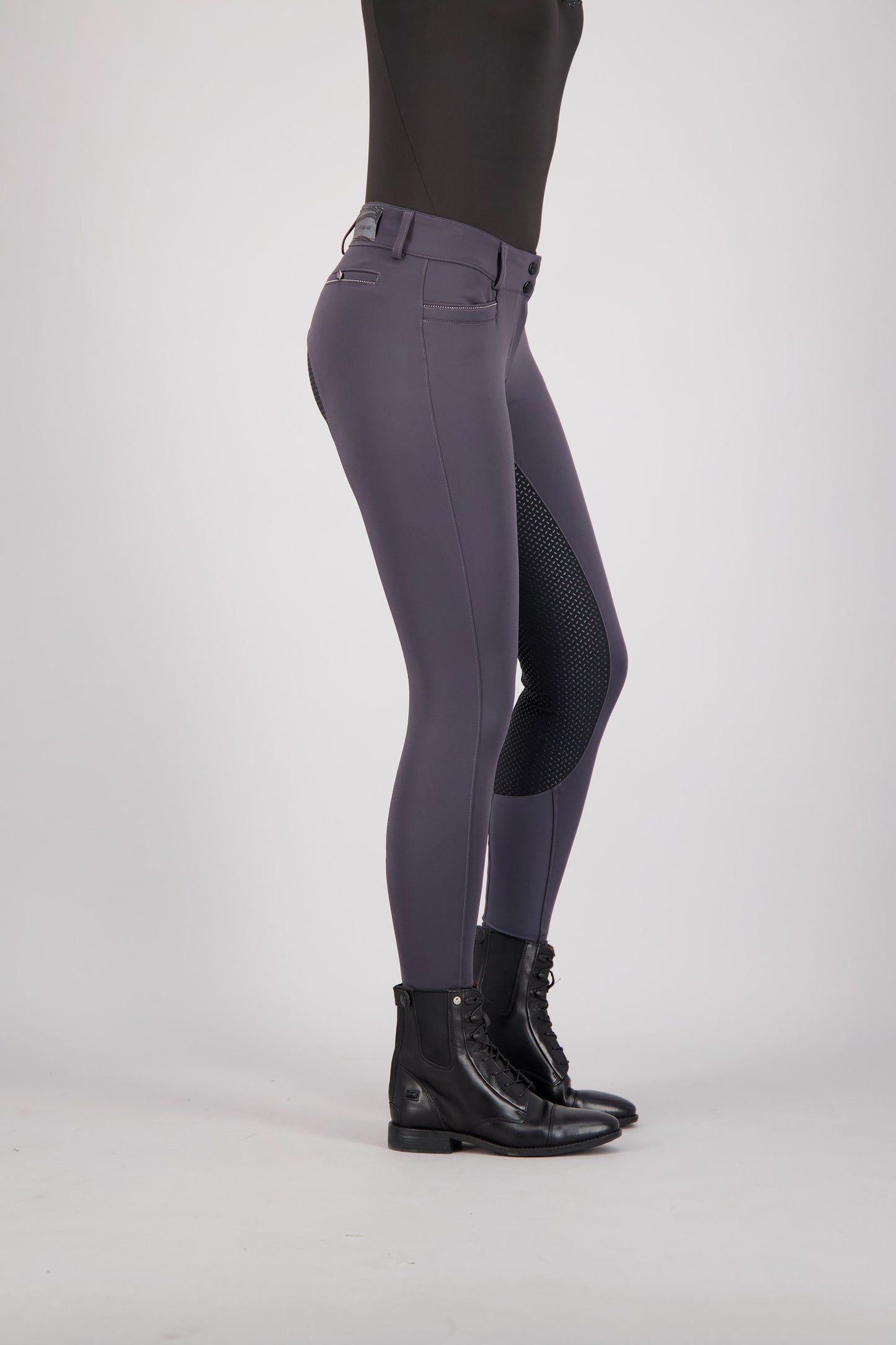 Arielle Full Grip, helskodda sommarridbyxor, flera färger