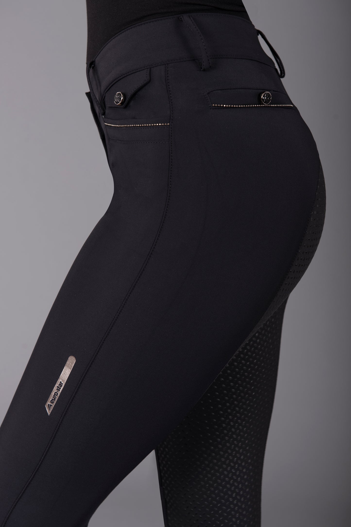 Arielle Full Grip, helskodda sommarridbyxor, flera färger