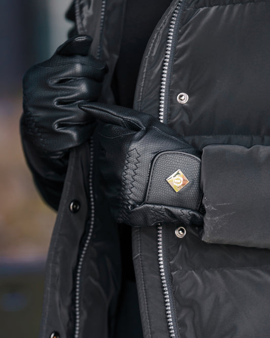 Gloves Elegance Winter Essentials, ridhandskar vinter