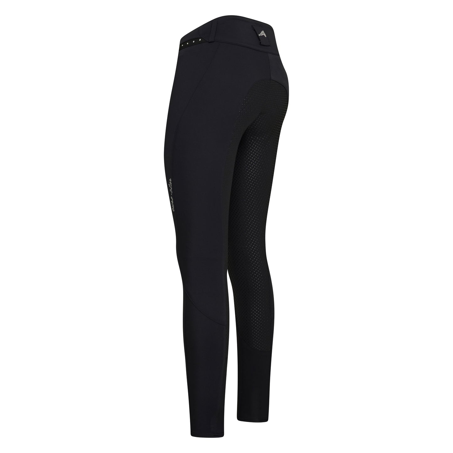 Equitation Queen Diamond FullGrip, helskodda ridbyxor med strass, flera färger