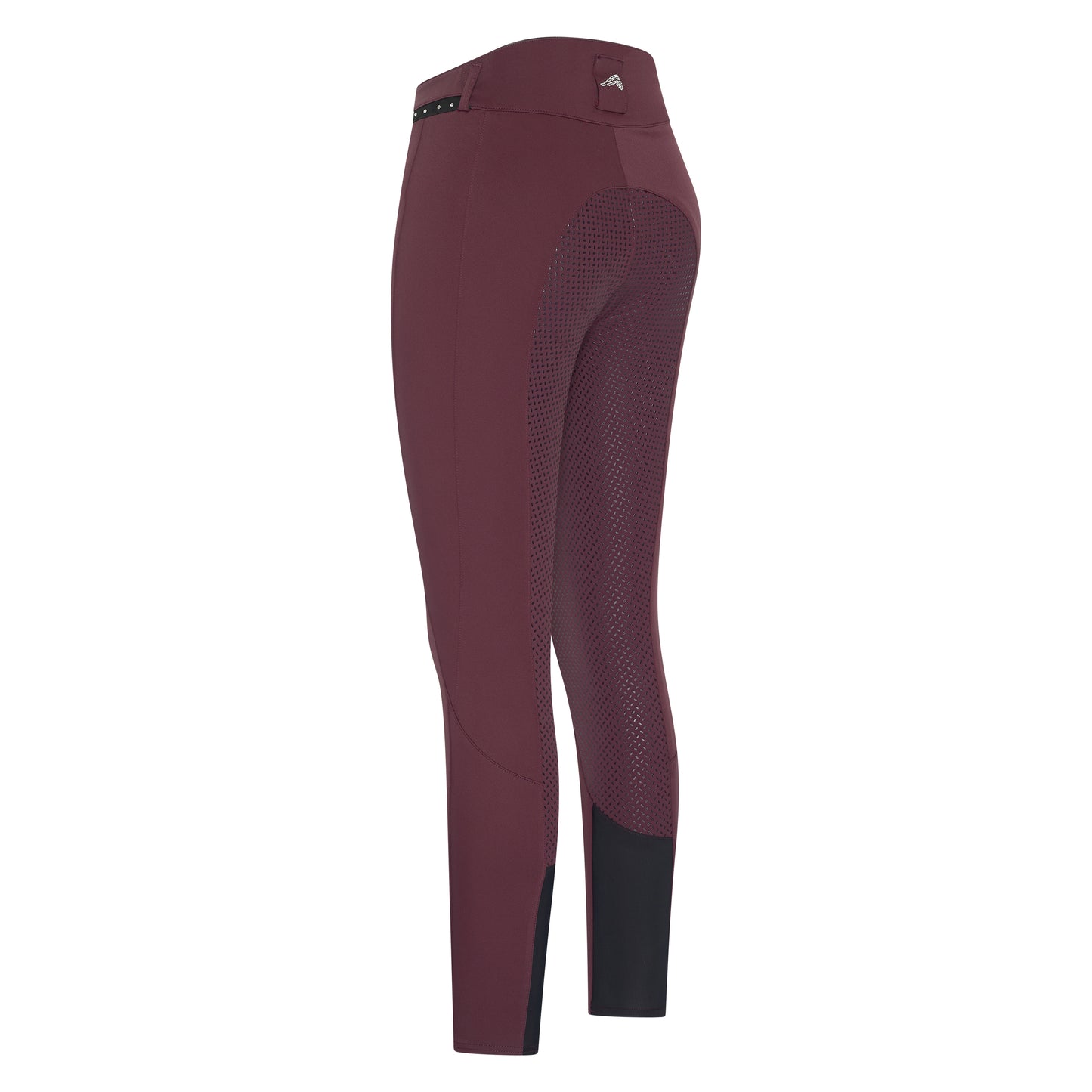 Equitation Queen Diamond FullGrip, helskodda ridbyxor med strass, flera färger