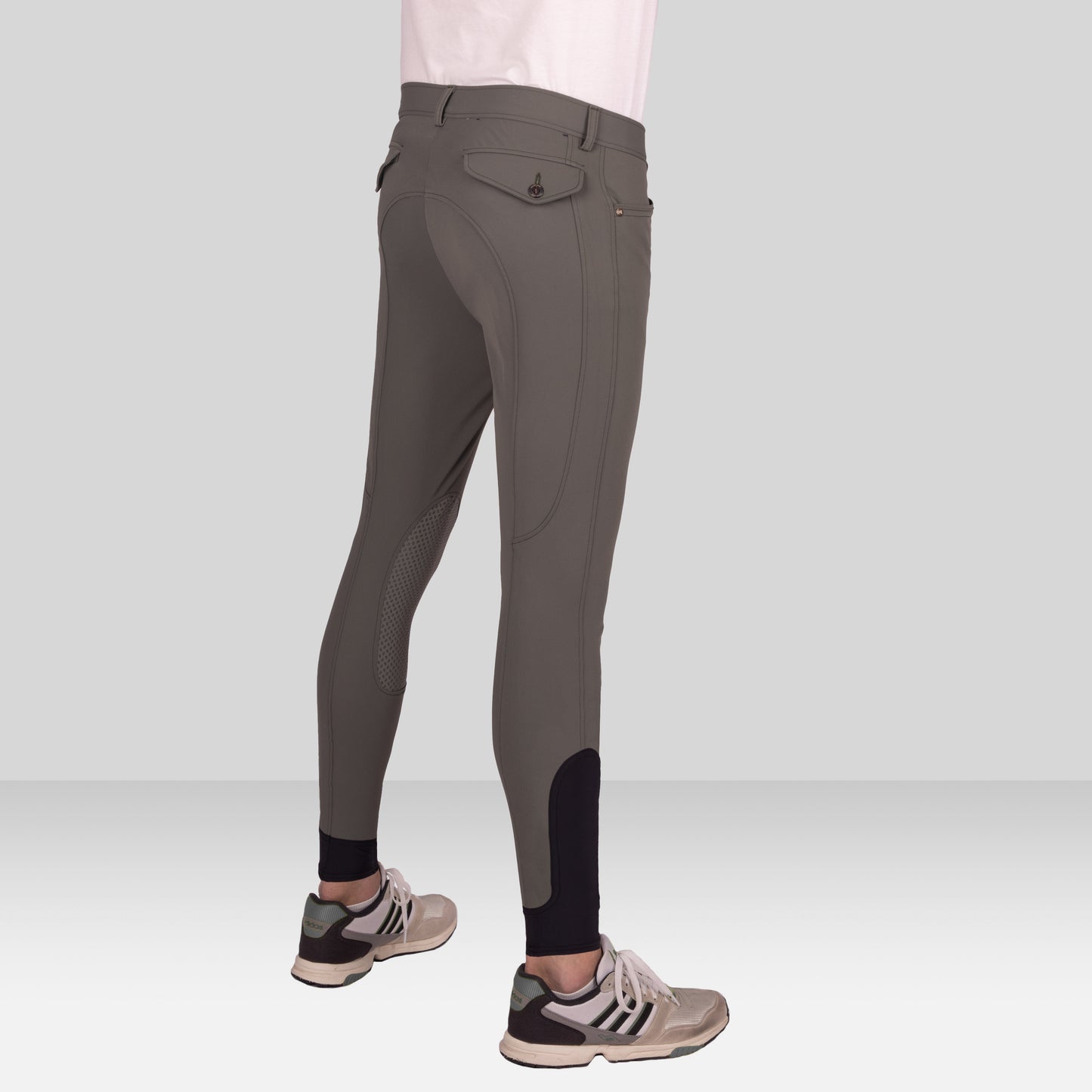 Camillo Knee Grip, knäskodda herridbyxor, flera färger