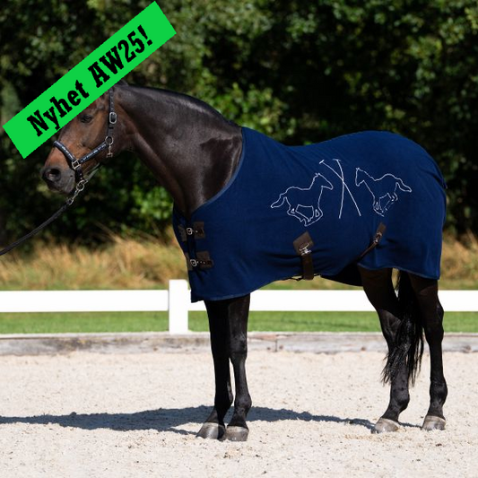 Fleece blanket Basic, lyxigt fleecetäcke, flera färger