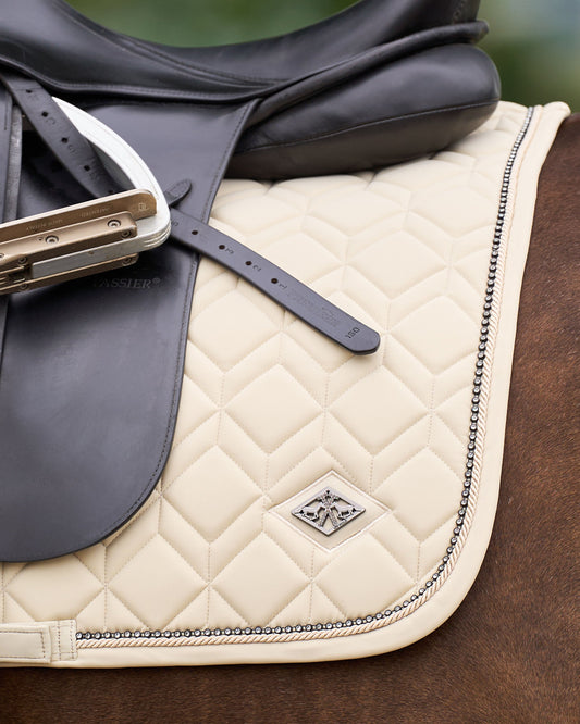 Saddlepad Classic GP, quiltat hoppschabrak