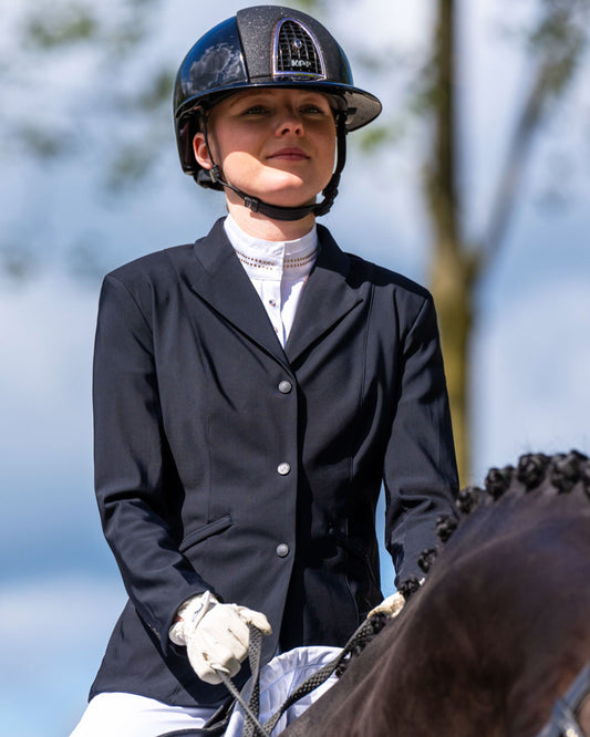 Competition Jacket Lucia, tävlingskavaj med airflow