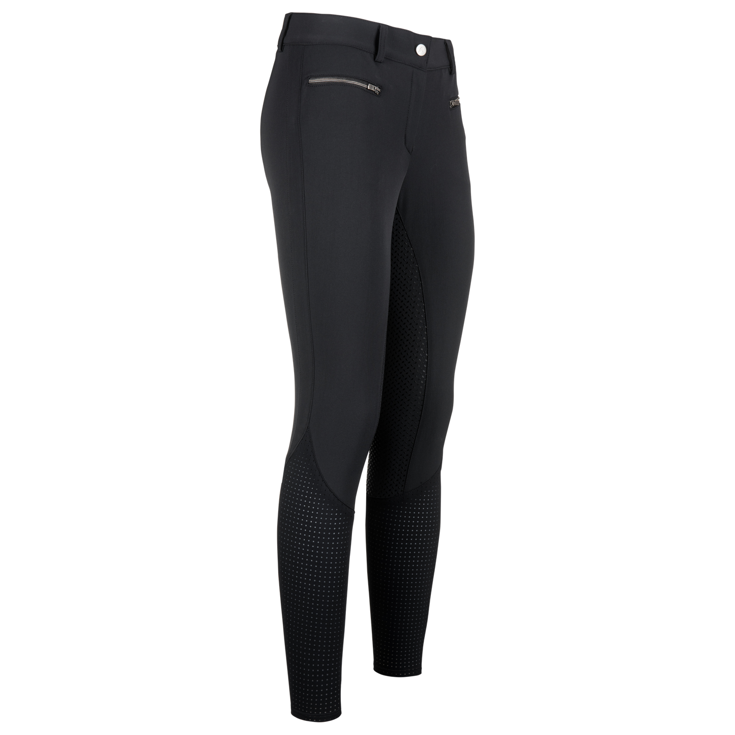 Euro-Star Riding Breeches Airflow FullGrip, helskodda ridbyxor i lätt tyg