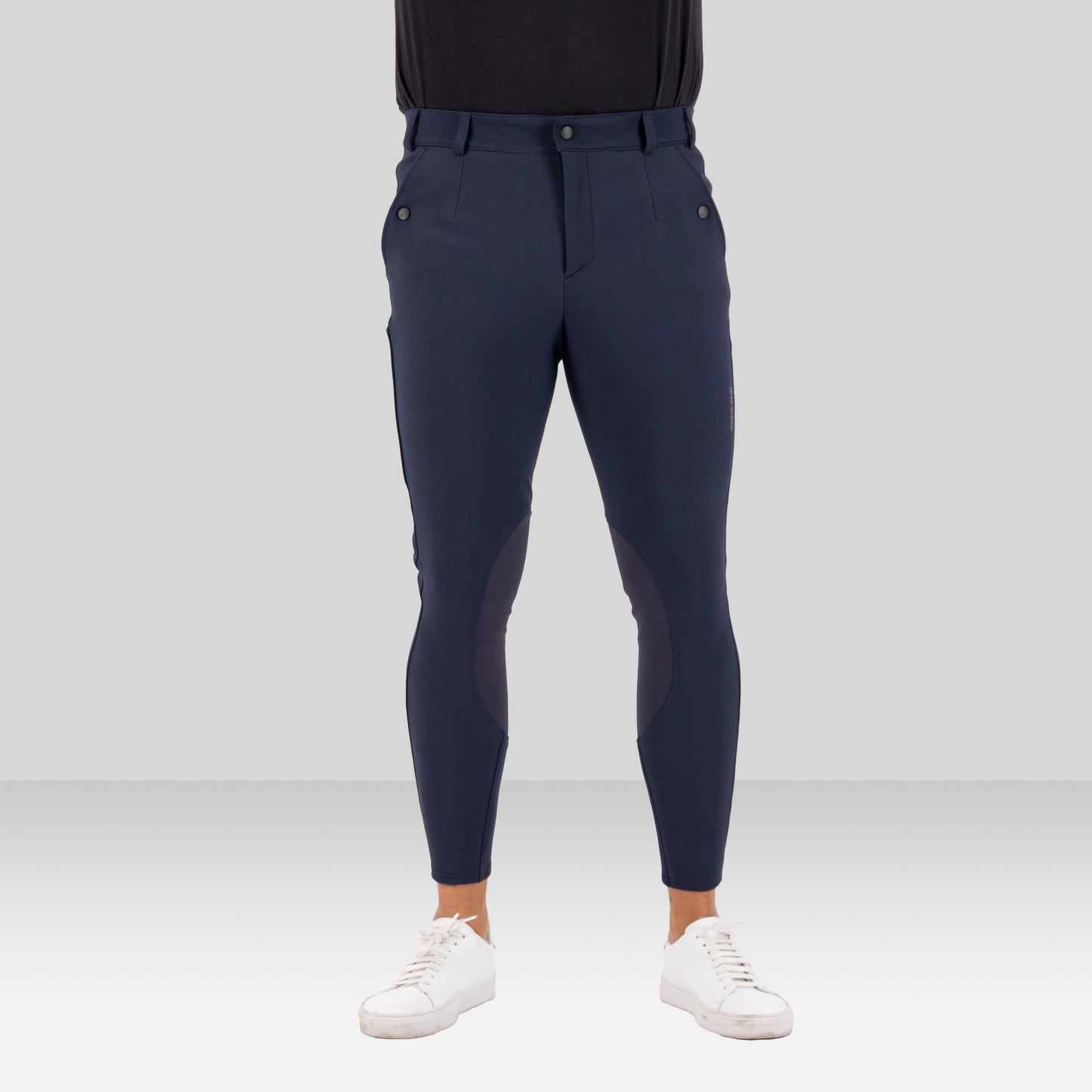 Euro-Star Gabriel Thermaline GripConnect Knee, varm knäskodd ridbyxa herr