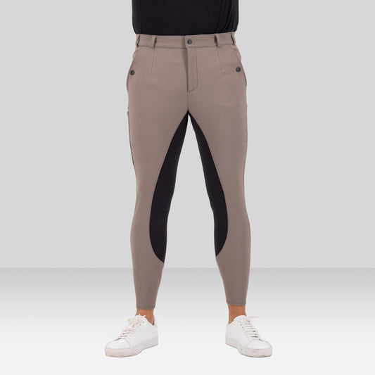 Gabriel GripConnect Full Thermaline, snygg varm helskodd herridbyxa