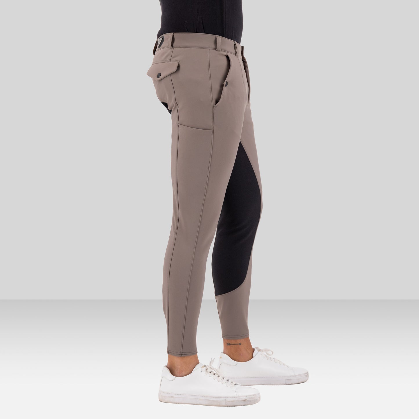 Gabriel GripConnect Full Thermaline, snygg varm helskodd herridbyxa