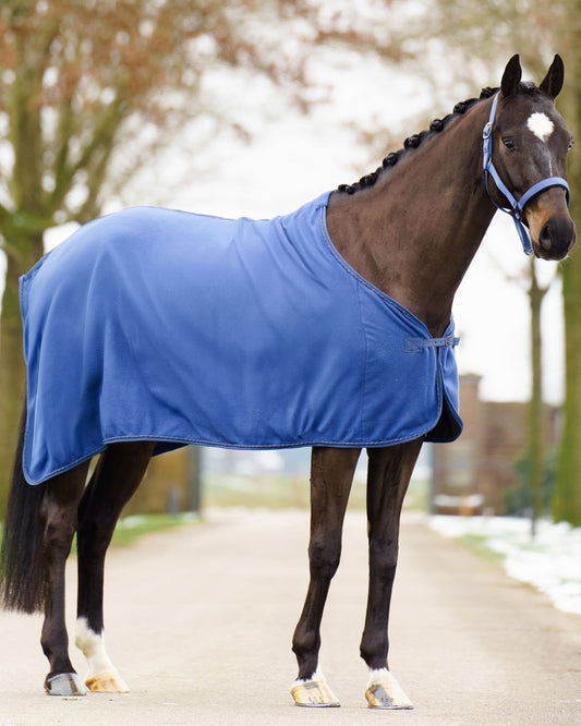 Fleece Blanket Classic, hästtäcke fleece
