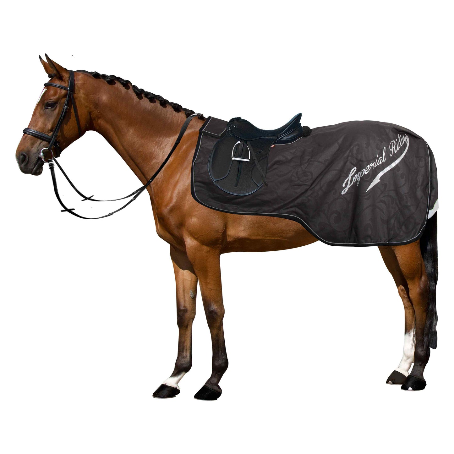 Exercise blanket Super-dry 0 gr, stilrent ländtäcke, flera färger